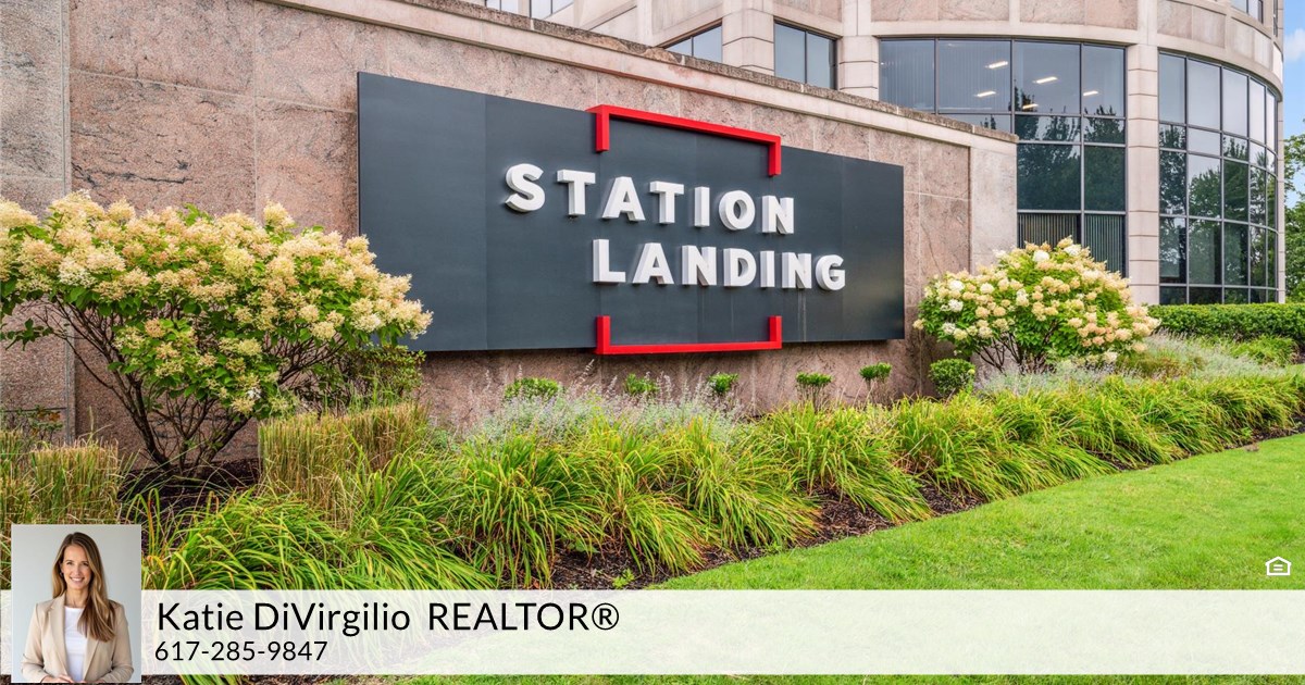 100 Station Landing, Medford, MA 02155