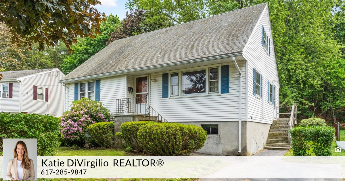 20 Sherwood Ave, Peabody, MA 01960