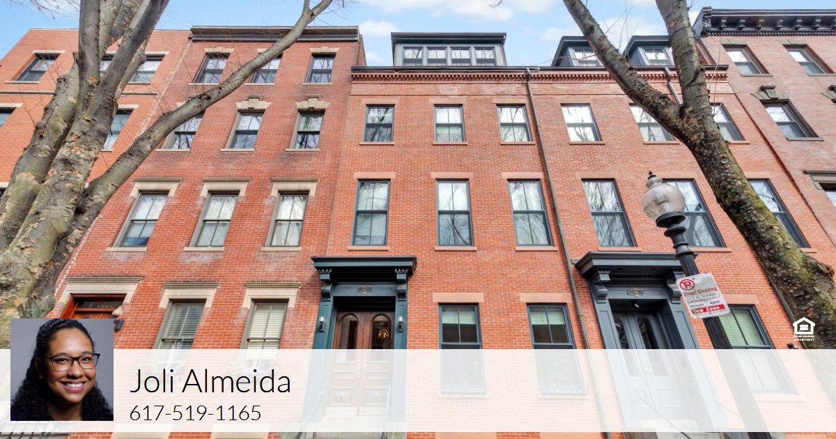 32 E Springfield St, U1, Boston, MA 02118